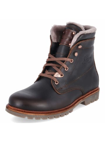 PANAMA JACK Stiefel mit Warmfutter in brown