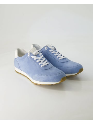 Sioux Sneaker low in Blau
