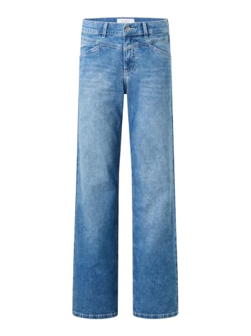 ANGELS Jeans Jeans Liz modern fancy in Blau