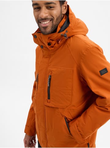 Camel Active Jacke in orange - 0001