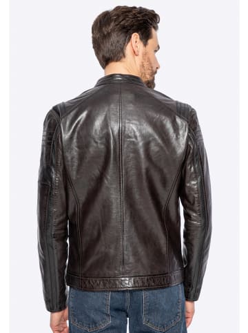 Wittchen Jacket in Dark brown