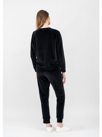 Cool Mama Umstands-Sweatshirt Basic in SCHWARZ