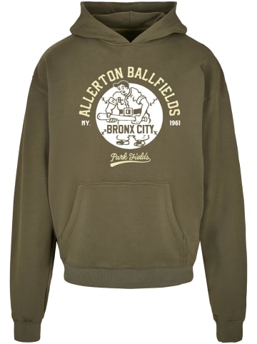 Merchcode Merchcode Kapuzenpullover in olive