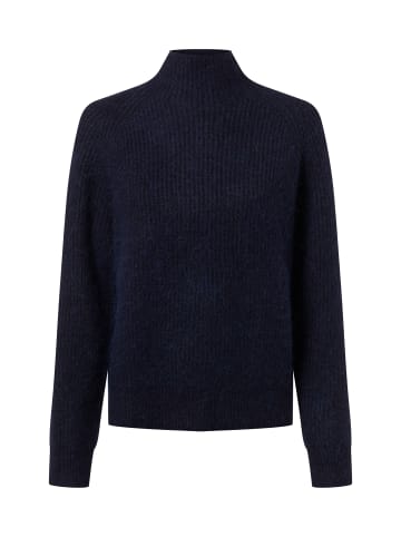 Marie Lund Pullover in marine - 0007