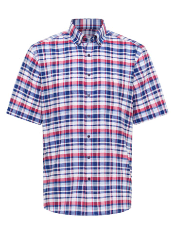 Eterna Hemd MODERN FIT in rot