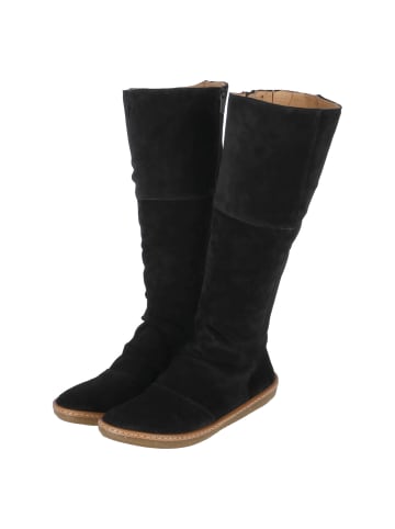 El Naturalista Schaftstiefel in black