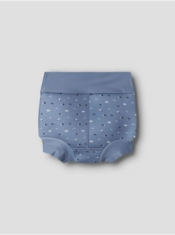 name it Badewindel in Vintage Indigo