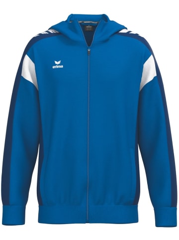 erima Kinder Trainingsjacke "Celebrate 125 Training Jacket With Hood" in Blau