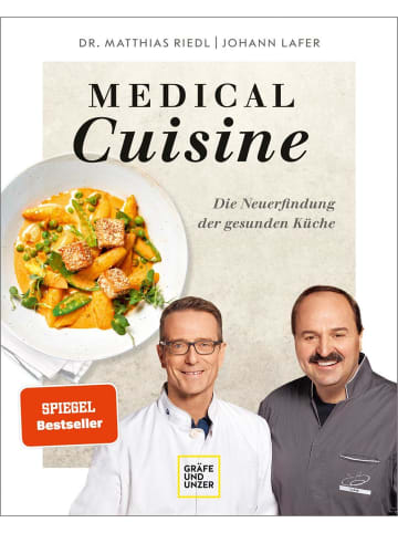 Gräfe und Unzer Medical Cuisine | Mit Genuss heilen und vorbeugen