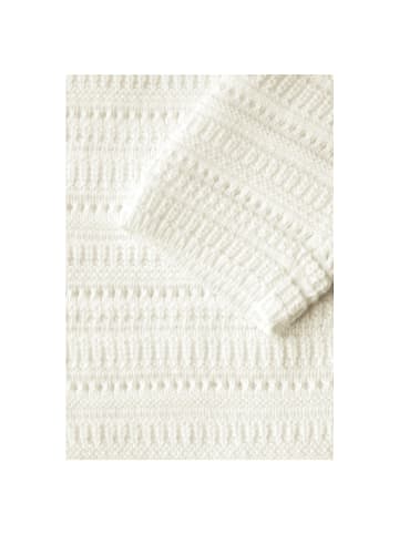 Cecil Pullover in vanilla white