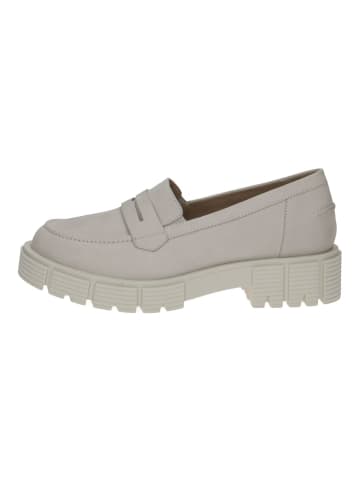 Caprice Slipper in Weiß