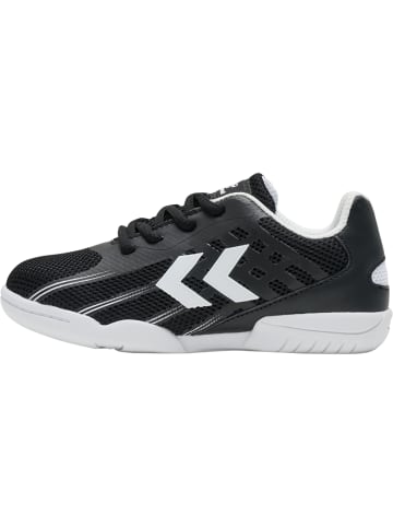 Hummel Hummel Hallenschuh Root Elite Handball Unisex Kinder Leichte Design in BLACK