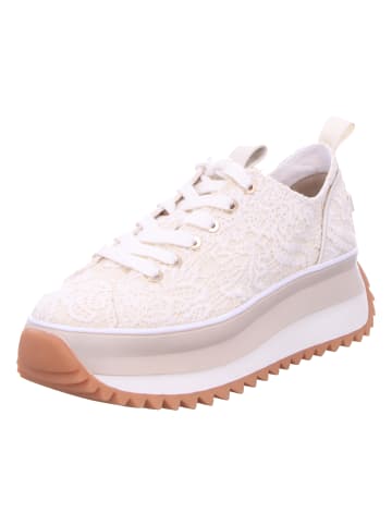 Tamaris Schnürhalbschuh in beige