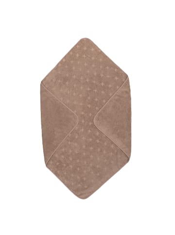 müsli Kapuzenhandtuch 1569002700 in braun