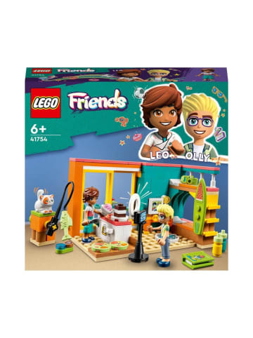 LEGO Bausteine Friends 41754 Leos Zimmer - ab 6 Jahre