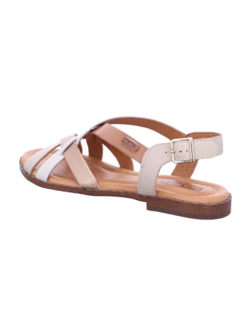 Pikolinos Sandalette in weiß