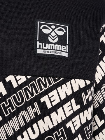 Hummel Hoodie Hmlcameron Hoodie in BLACK