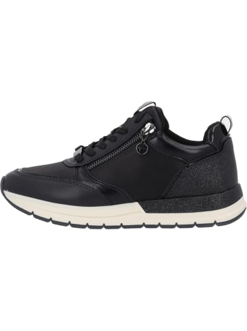 Tamaris Sneakers Low in Navy