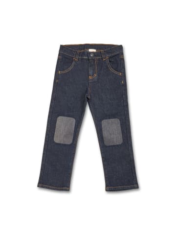 MANITOBER Standard Jeans in Dark Blue