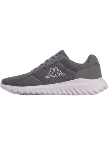 Kappa Sneaker "Leichter Sneaker" in Grau