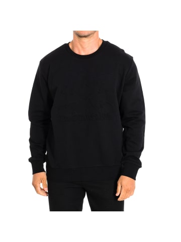 La Martina Sweatshirt in Black