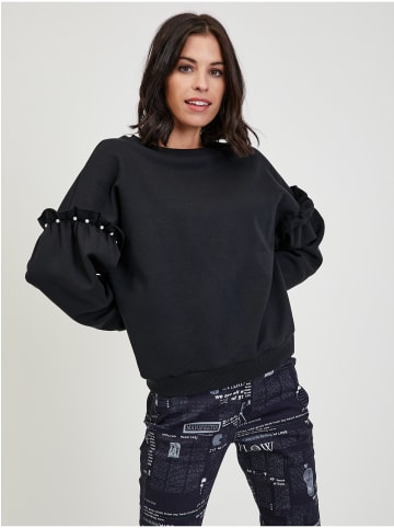 orsay Sweatshirt in Schwarz