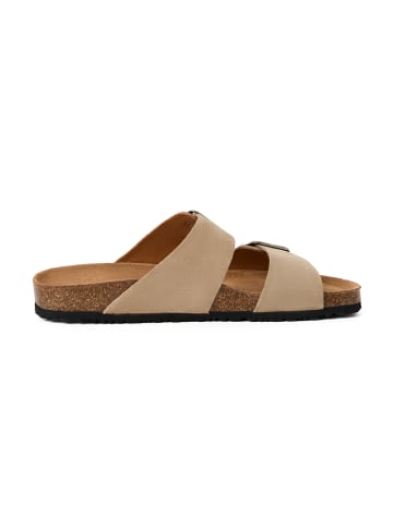 Tamaris Pantolette 1-17400-44 in natur