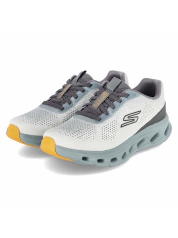 Skechers Schnürhalbschuh in grün