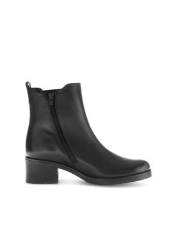 Gabor Chelsea Boots in schwarz