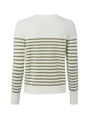 s.Oliver Strickpullover in weiß khaki - 0003