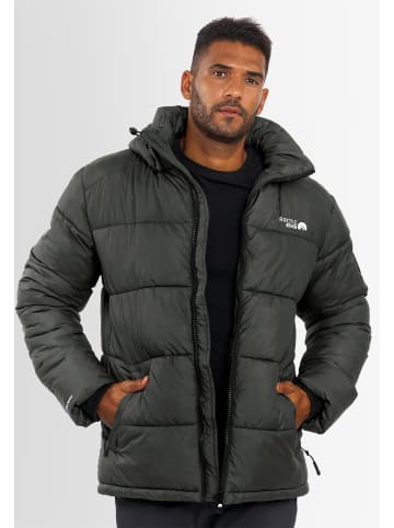Arctic Seven Winterjacke AS-333 in Dunkelgrau