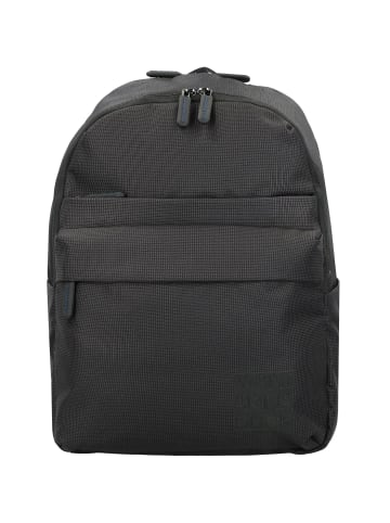 Mandarina Duck District Businessrucksack 40 cm Laptopfach in black ink