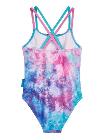 Playshoes UV-Schutz Badeanzug Batik in türkis