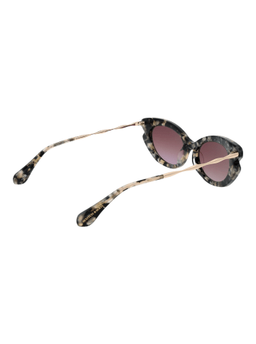 Scotch & Soda Sonnenbrille Katzenauge Mehrfarbig