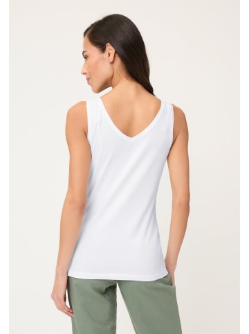 Olsen Shirt in White