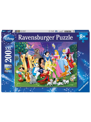 Ravensburger Disney Lieblinge 200 Teile XXL