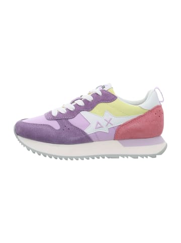 Sun68 Sneaker Low in Lila