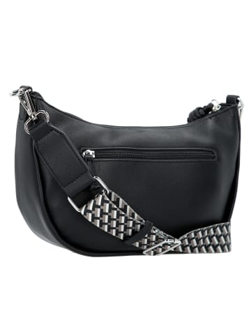 Tom Tailor Tatiana Umhängetasche 28 cm in black