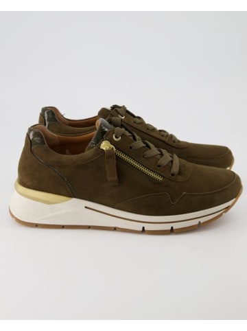 Gabor Comfort Sneaker low in Grün