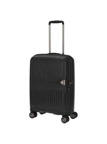 March15 readytogo - Kabinen-Trolley S 55 cm in schwarz