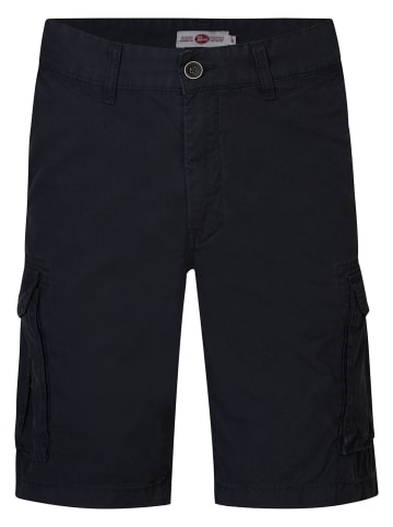 Petrol Industries Summer Cargo-Shorts Sonora in Blau