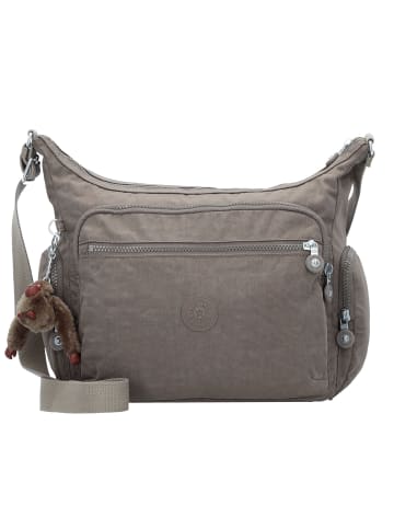 Kipling Basic Gabbie Umhängetasche 35,5 cm in true beige