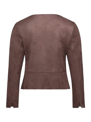 Betty Barclay Blazer in schoko