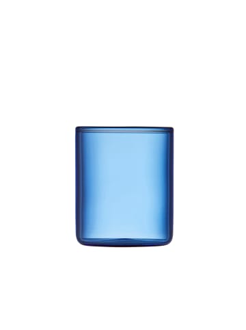 Lyngby Glas Messglas Torino in Blau