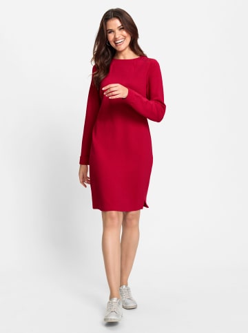 WITT WEIDEN Jerseykleid in erdbeere