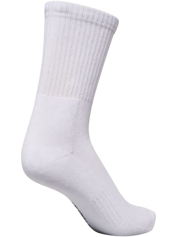 Hummel Long Socken Hmljr 3-Pack Lebensstil Kinder in WHITE