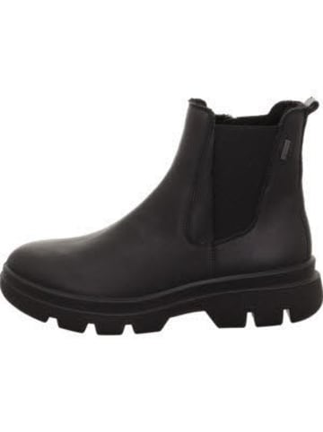 Legero Stiefelette in schwarz