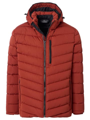 Casa moda Steppjacke Basic in Rot