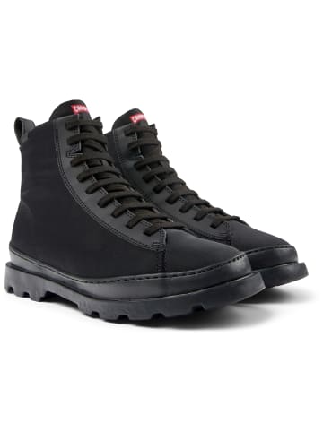 Camper Stiefeletten " Brutus " in Schwarz