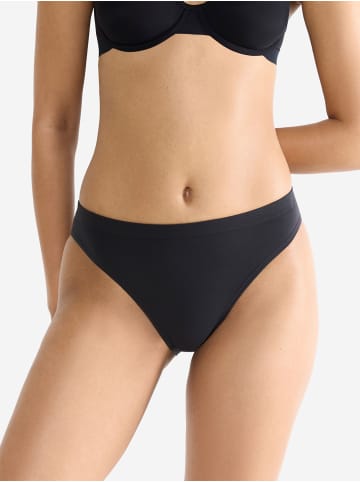 Sloggi Tai-Slip Blue GO Sense in Black